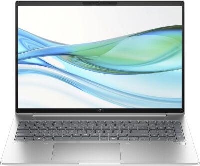 ������� HP ProBook 460 G11 Core Ultra 7 155U 16Gb SSD512Gb Intel Graphics 16" IPS WUXGA (1920x1200) Windows 11 Pro silver WiFi BT Cam (A38BHET/W11P)