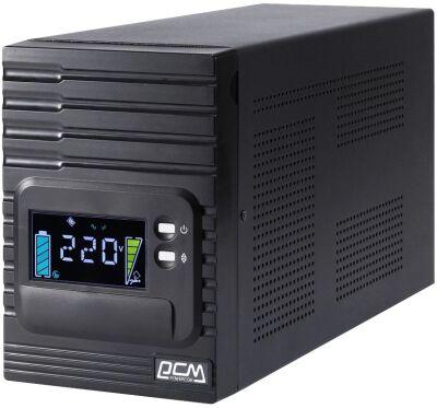 �������� �������������� ������� Powercom Smart King Pro+ SPT-1000-II LCD 800�� 1000�� ������
