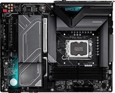 ����������� ����� Gigabyte Z890 EAGLE WIFI7 PLUS Soc-1851 Intel Z890 ATX AC`97 8ch(7.1) 2.5Gg RAID+DP