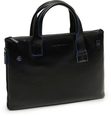 ������� ����� Piquadro Blue Square CA6857B2/N � ���������� ��� �������� ������ �����.����