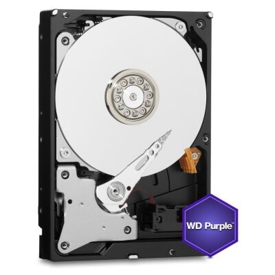 ������� ���� SATA 1TB 6GB/S 64MB PURPLE WD11PURZ WDC