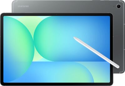 ������� Samsung Galaxy Tab S10 FE+ SM-X626B 1580 (2.9) 8C RAM8Gb ROM128Gb 13.1" TFT 2880x1800 5G eSIM Android 15 ����� 13Mpix 12Mpix BT WiFi microSD 1Tb 10090mAh