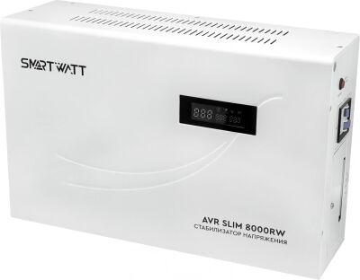 ������������ ���������� Smartwatt AVR Slim 8000RW 8000�� �����