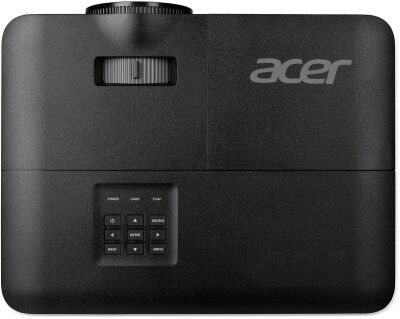 �������� Acer X1328WHn DLP 4800Lm ANSI (1280x800) 20000:1 ������ �����:6000����� 1xUSB typeA 2xHDMI 2.8��