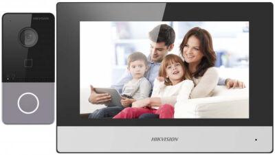 �������� �������� Hikvision DS-KIS603-P(C) �����������