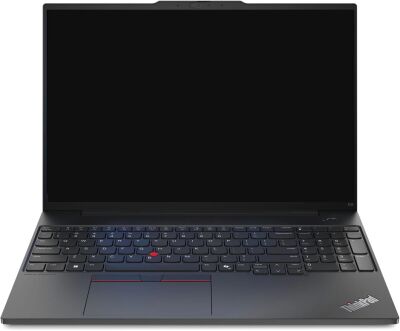 ������� Lenovo ThinkPad E16 G2 Core Ultra 5 125U 32Gb SSD512Gb Intel Graphics 16" IPS WUXGA (1920x1200) ��� �� black WiFi BT Cam (21MAS04600_32G)