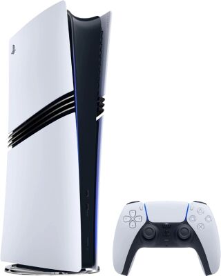 ������� ������� PlayStation 5 Pro Digital CFI-7119B01 �����/������