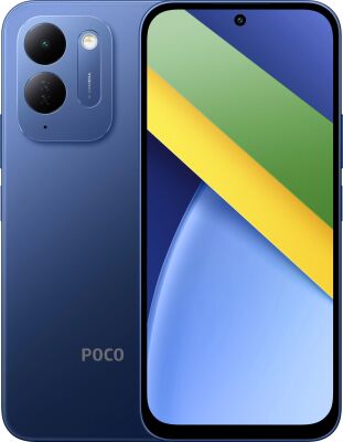 �������� Xiaomi Poco C95 Pro 256Gb 8Gb ����� �������� 3G 4G 2Sim 6.9" 720x1600 Android 16 50Mpix 802.11 a/b/g/n/ac NFC GPS Protect FM microSD max2048Gb