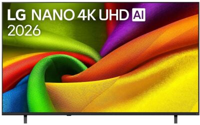 ��������� LED LG 75" 75NU900B6LA.ARUG ������ 4K Ultra HD 60Hz DVB-T DVB-T2 DVB-C DVB-S DVB-S2 USB WiFi Smart TV