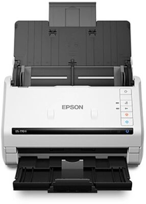 ������ ��������� Epson WorkForce DS-770II (B11B262401/501) A4 �����/������