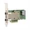 ���������� HBA SAS/SATA/NVMe PCIE 16P 9400-8I8E 05-50031-02 12GB/S BROADCOM