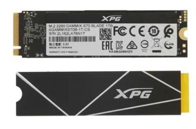  SSD M.2 2280 1TB AGAMMIXS70B-1T-CS ADATA