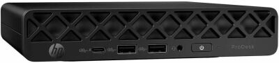 ������ HP ProDesk 4 G1i mini U5 225T (2.5) 16Gb SSD512Gb Graphics FreeDOS GbitEth WiFi BT 90W ���� ���������� ������ (AR1N8AV)