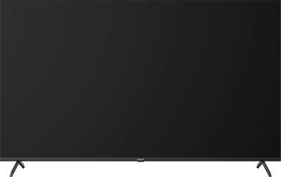 ��������� LED Vitek 65" VT-65UBS410 Google TV Frameless ������ 4K Ultra HD 60Hz MEMC DVB-T DVB-T2 DVB-C DVB-C2 DVB-S DVB-S2 USB WiFi Smart TV