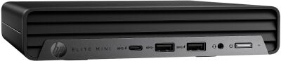 ������ HP Elite 800 G9 Mini i7 14700 (2.1) 16Gb SSD512Gb UHDG 770 FreeDOS GbitEth WiFi BT 120W kb ���� ���������� ������ (C7FX9AT)