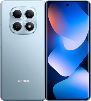 �������� Xiaomi Redmi Note 15 128Gb 6Gb ������� �������� 3G 4G 2Sim 6.77" 1080x2392 Android 15 108Mpix 802.11 a/b/g/n/ac NFC GPS GSM900/1800 GSM1900 Protect microSD max2048Gb
