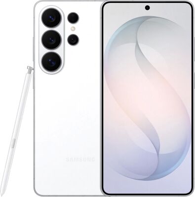 �������� Samsung SM-S948B Galaxy S26 Ultra 256Gb 12Gb ����� �������� 3G 4G 2Sim 6.9" 1440x3120 Android 16 200Mpix 802.11 a/b/g/n/ac/ax/be NFC GPS GSM900/1800 GSM1900 Protect