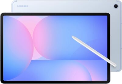 ������� Samsung Galaxy Tab S10 FE+ SM-X626B 1580 (2.9) 8C RAM12Gb ROM256Gb 13.1" TFT 2880x1800 5G eSIM Android 15 ������� 13Mpix 12Mpix BT WiFi microSD 1Tb 10090mAh