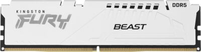������ DDR5 2x16GB 5200MHz Kingston KF552C40BWK2-32 Fury Beast RTL Gaming PC5-41600 CL40 DIMM UDIMM 288-pin 1.25� single rank � ���������� Ret