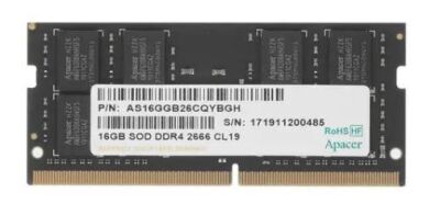 ������ ������ SODIMM 16GB PC21300 DDR4 ES.16G2V.GNH APACER