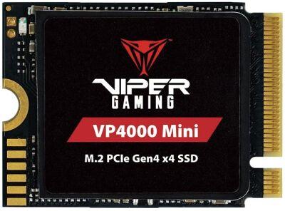 ���������� SSD Patriot PCIe 4.0 x4 1TB VP4000M1TBM23 VP4000 Mini M.2 2230