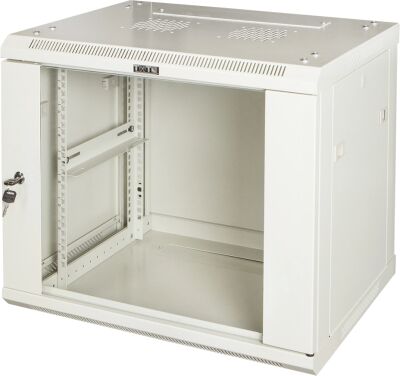���� �������������� Lanmaster PRO (TWT-CBWPG-9U-6X8-GY) ��������� 9U 600x800�� ���.��.����� 60�� ����� 700�� 25.8�� 502�� IP20 ������