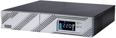 �������� �������������� ������� Powercom Smart King RT SRT-2000A LCD 1800�� 2000�� ������