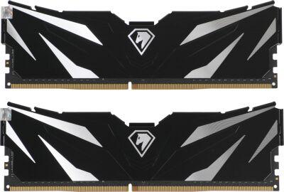 ������ DDR4 2x8GB 3200MHz Netac NTSWD4P32DP-16K Shadow II RTL Gaming PC4-25600 CL16 DIMM UDIMM 288-pin 1.35� � ���������� Ret