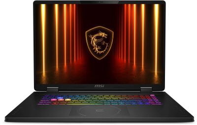 ������� MSI Crosshair 18 HX AI A2XWGKG-012US Core Ultra 9 275HX 32Gb SSD1Tb NVIDIA GeForce RTX 5070 8Gb 18" IPS QHD+ (2560x1600) Windows 11 Home Multi Language black WiFi BT Cam (9S7-184111-045)
