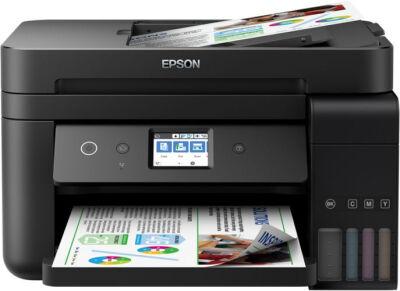 ��� �������� Epson L6290 (C11CJ60405/505/408/507) A4 Duplex Net WiFi ������
