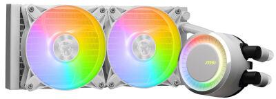 ����� ��� ���������� MULTI SOCKET MAG CORELIQUID E240 WHITE MSI