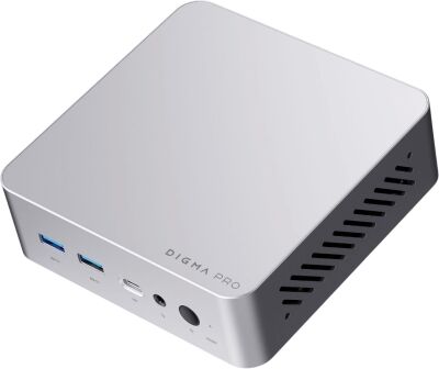 ������ Digma Pro Minimax X5 i5 13420H (2.1) 16Gb SSD512Gb UHDG Windows 11 Pro GbitEth WiFi BT 100W ����������� (DPP5-ADXW07)