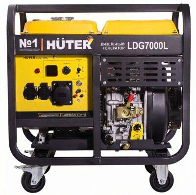 ��������� Huter LDG 7000L 1.4���
