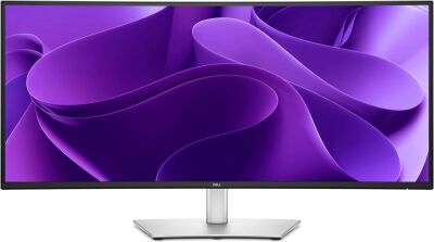 ������� Dell 34" P3425WE �����������/������ IPS LED 5ms 21:9 HDMI ������� HAS Piv 350cd 178��/178�� 3440x1440 100Hz DP WQ HD 2K (1440p) USB 9.91��