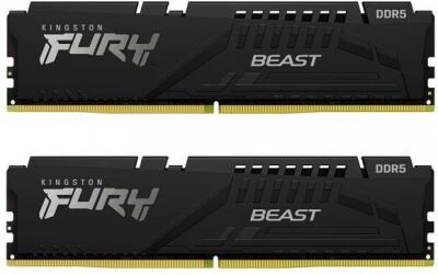   DIMM 32GB DDR5-6000 K2 KF560C40BBK2-32 KINGSTON