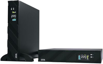 �������� �������������� ������� Powercom Smart King Pro+ SPR-2000 LCD 1600�� 2000�� ������