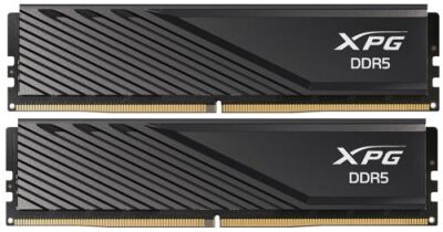   DIMM DDR5-6400 32GB (16GBx2) AX5U6400C3216G-DTLABBK ADATA