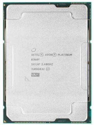 ��������� Intel Xeon 2400/54M 36C LGA4189-4 8360Y CD8068904571901 S RKHF