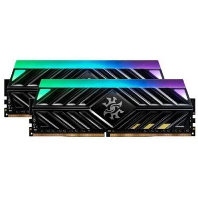   DIMM DDR4-3200 32GB (16GBx2) AX4U320016G16A-DT41 ADATA