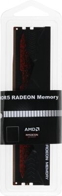 ������ DDR5 8GB 4800MHz AMD R5S58G4800U1S Radeon R5 RTL Gaming PC5-38400 CL40 DIMM UDIMM 288-pin 1.1� � ���������� Ret