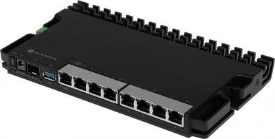 ������������� MikroTik RB5009UG+S+IN 10/100/1000/2500BASE-T/SFP+ ������