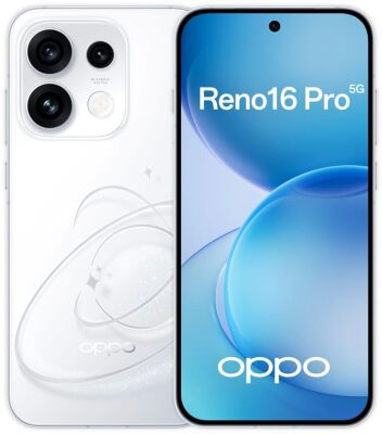 �������� Oppo CPH2863 Reno16 pro 512Gb 12Gb ����� �������� 3G 4G 2Sim 6.32" 1216x2640 Android 16 50Mpix 802.11 a/b/g/n/ac/ax NFC GPS Protect