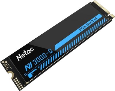 ���������� SSD Netac PCIe 3.0 x4 1TB NT01NV3000Q-1T0-E4X M.2 2280
