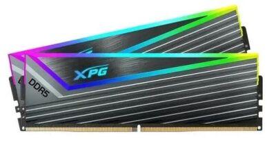 ������ ������ DIMM DDR5-6400 32GB (16GBx2) RGB AX5U6400C3216G-DCCARGY ADATA