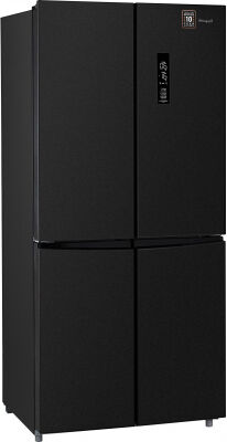 ����������� Weissgauff WCD 450 BG NoFrost Inverter 2-�������. ������ ��������