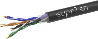 ������ ������� �������������� Suprlan Premium 01-0311-2 ���.5E UTP 4 ���� 24AWG PE ������� 305� ������