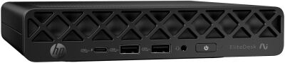 ������ HP Elite 8 G1a Mini Ryzen 5 220 (3.2) 16Gb SSD512Gb Radeon 740M Windows 11 Pro GbitEth WiFi BT 90W kb ���� ���������� ������ (CP3M1AT)