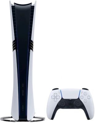 ������� ������� PlayStation 5 Pro Digital CFI-7100B01 �����/������