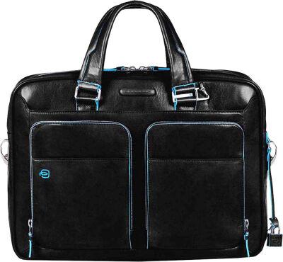������� ����� Piquadro Blue Square CA2849B2/N � ���������� ��� �������� 15" ������ �����.����