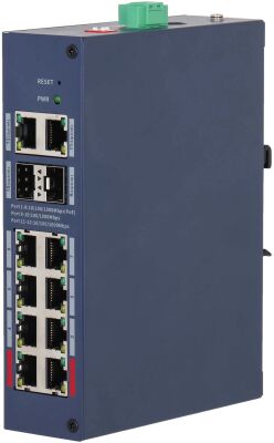 ���������� Dahua DH-CHS4212-8GT-110 (L2) 8x1����/� �����������